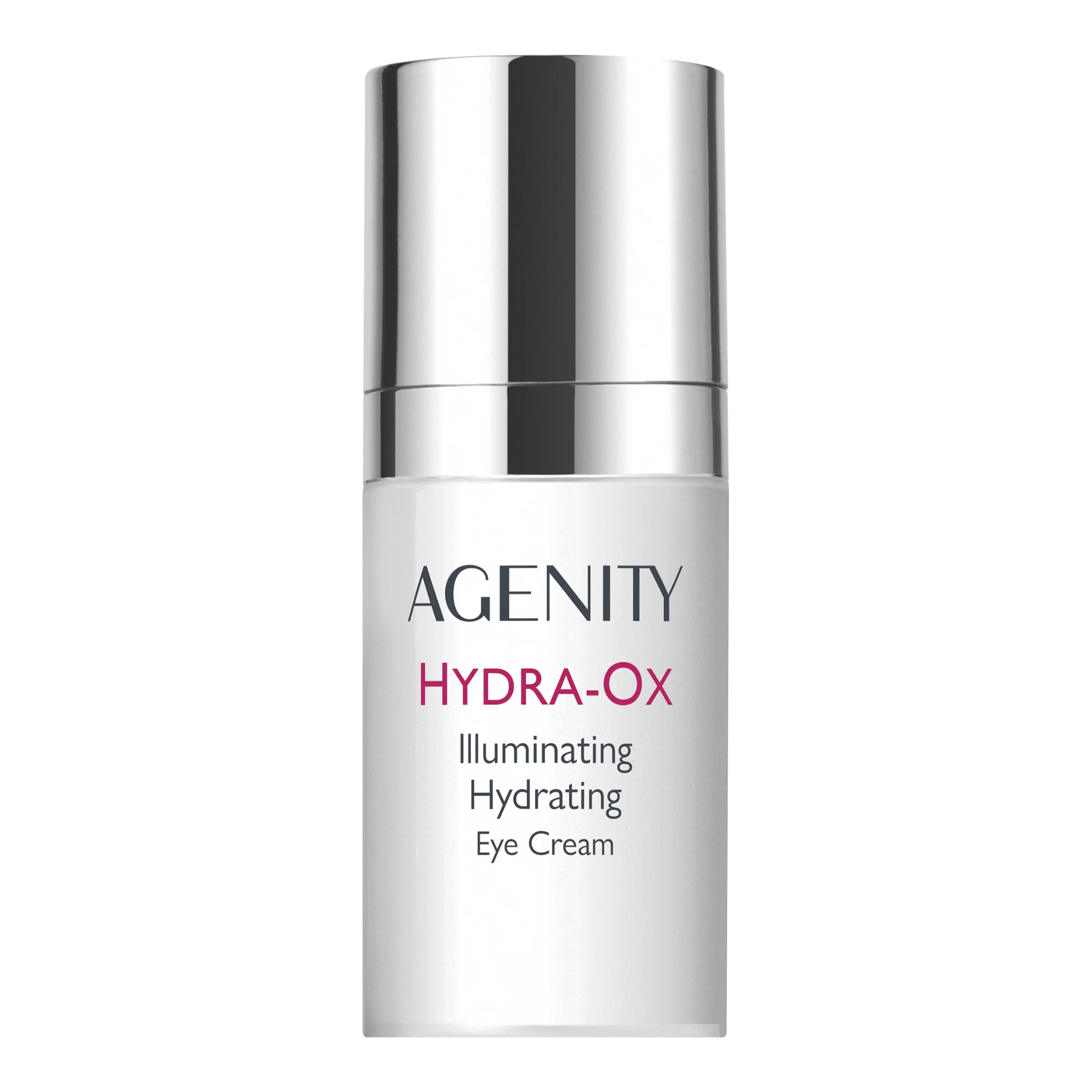AGENITY Hydra-Ox Rozświetlająco-nawilżający krem pod oczy, 15 ml