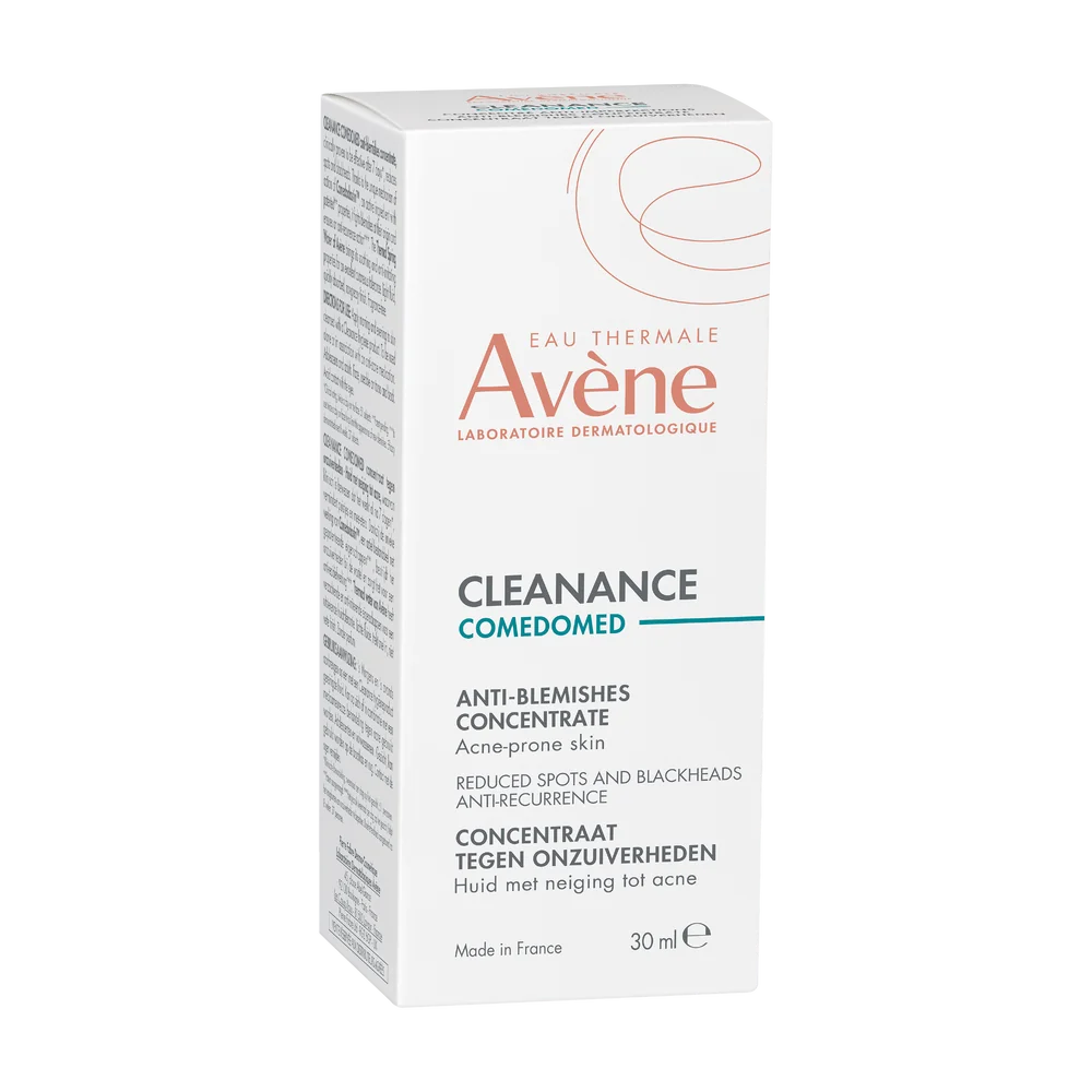 Avène Cleanance Comedomed koncentrat przeciw niedoskonałościom, 30 ml