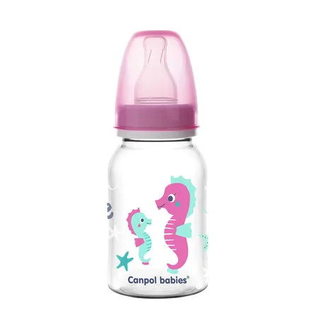 Canpol babies, butelka wąska Love Sea, 59/300, 150 ml 