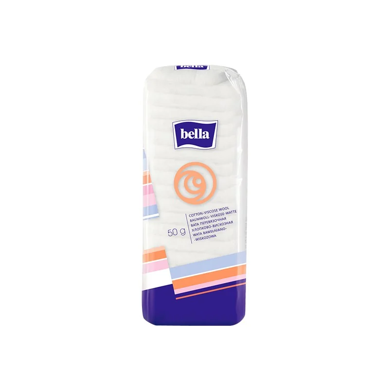 Bella wata bawełniano-wiskozowa, 50 g