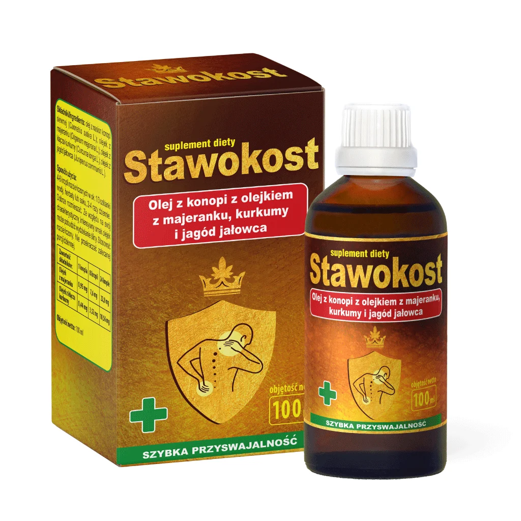 Stawokost suplement diety, 100 ml