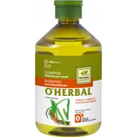 O Herbal, szampon wzmacniajacy ekstrakt z korzenia tataraku, 500 ml