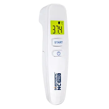 Diagnositic NC Pro, termometr bezdotykowy na podczerwień 