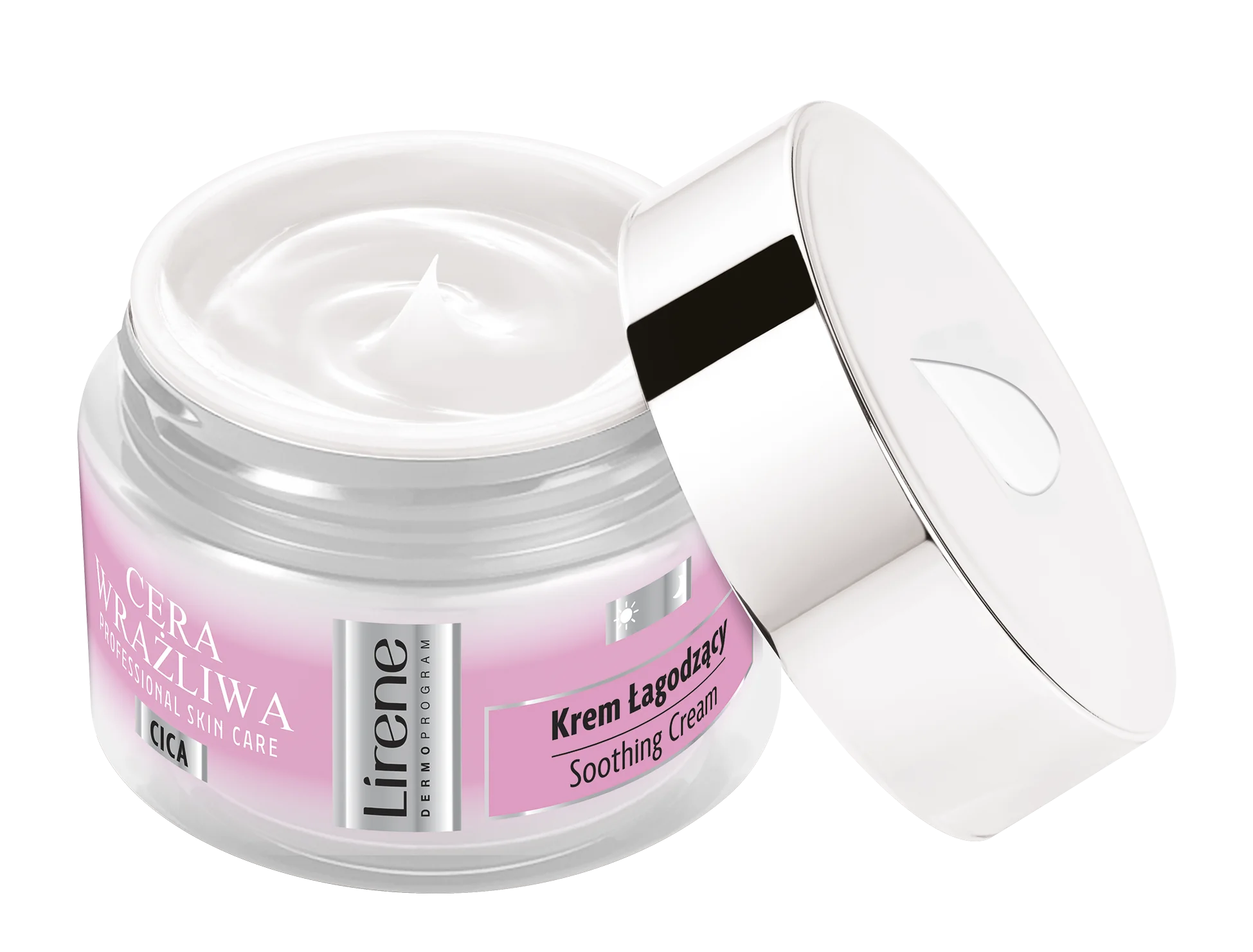 Lirene Cera Wrażliwa krem łagodzący, 50 ml