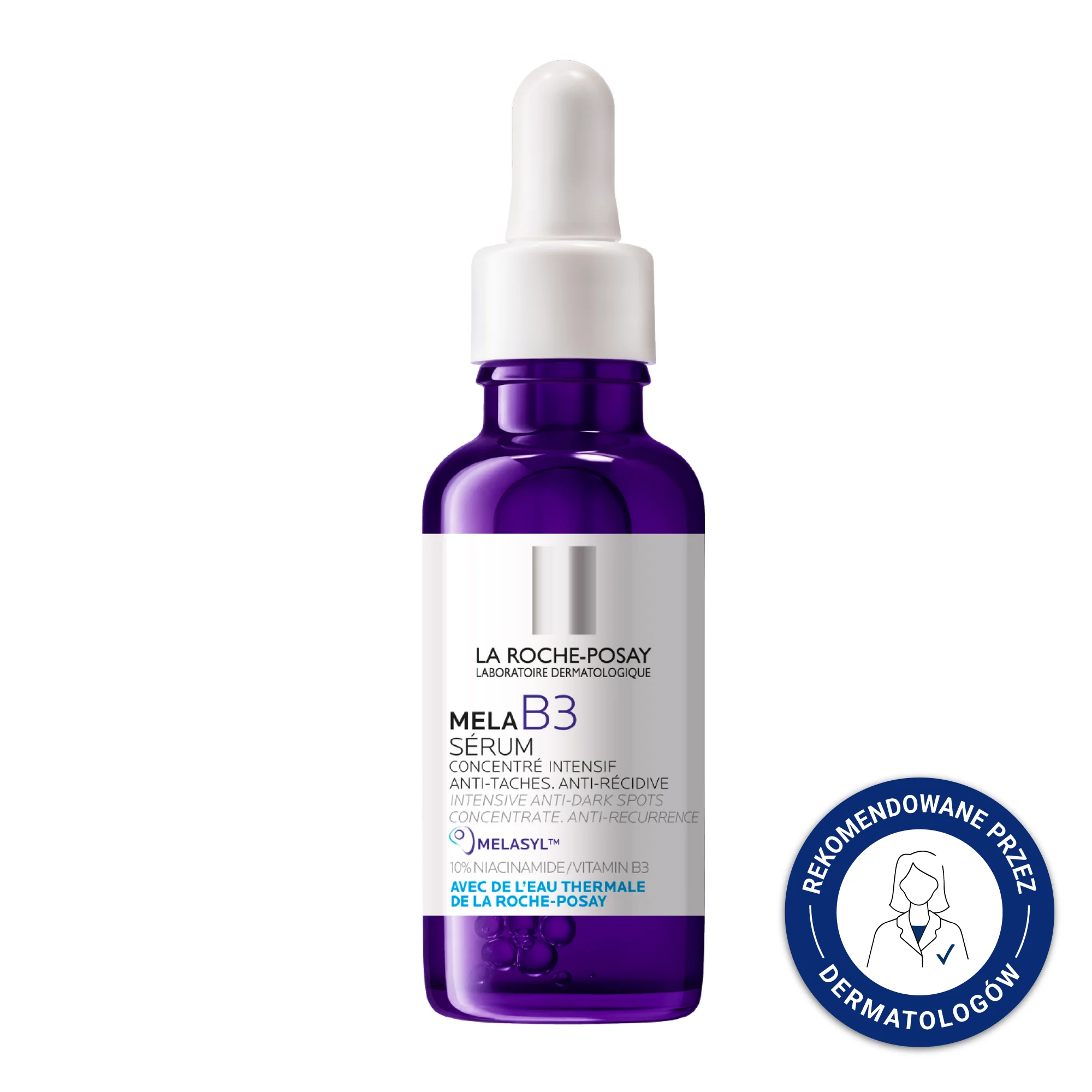 LA ROCHE-POSAY MELA B3 serum przeciw przebarwieniom, 30 ml