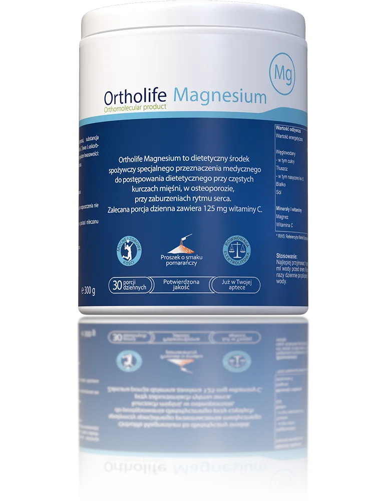 .Ortholife Magnesium, 300 g