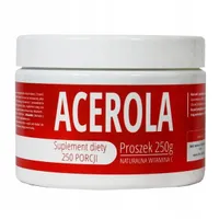 Acerola, suplement diety, proszek, 250 g