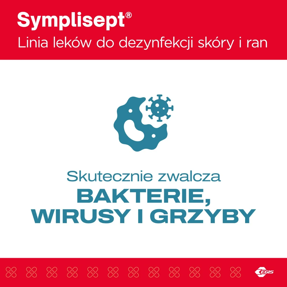 Symplisept 1 mg/g + 20 mg/g, aerozol na skórę, 100 ml