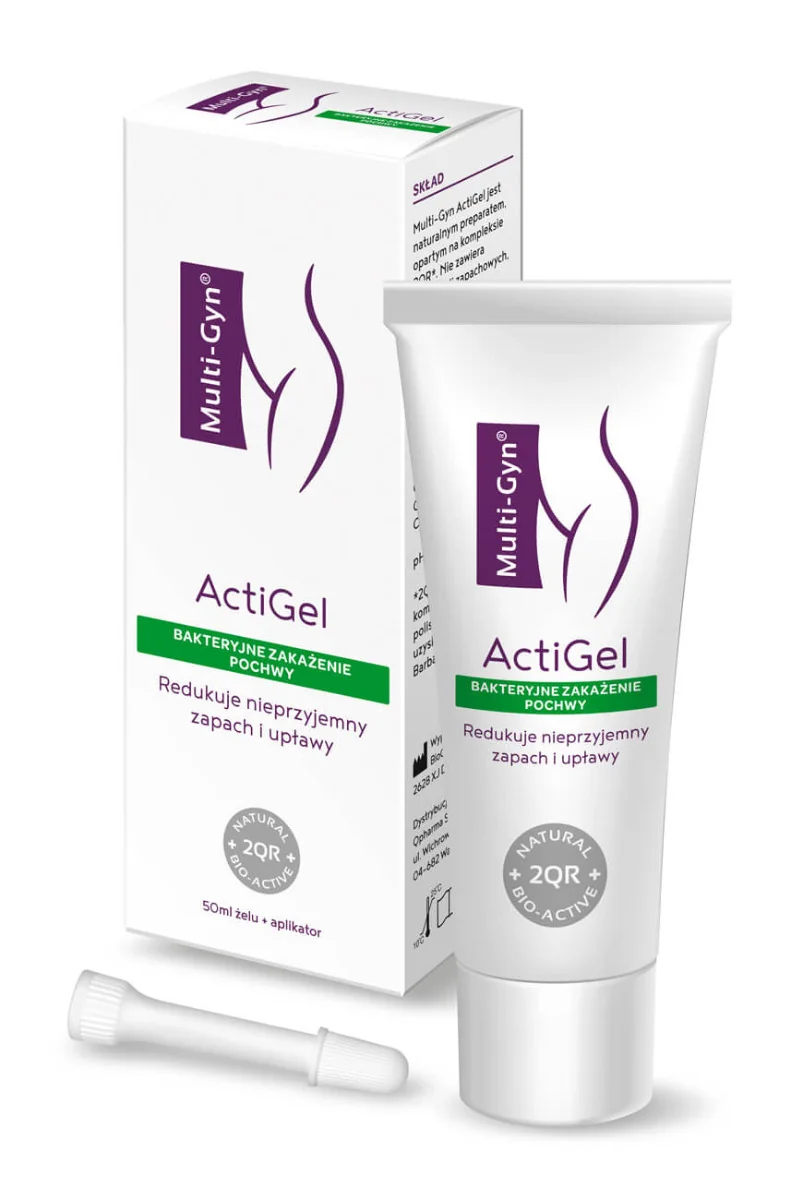 Multi-gyn ActiGel 50 ml