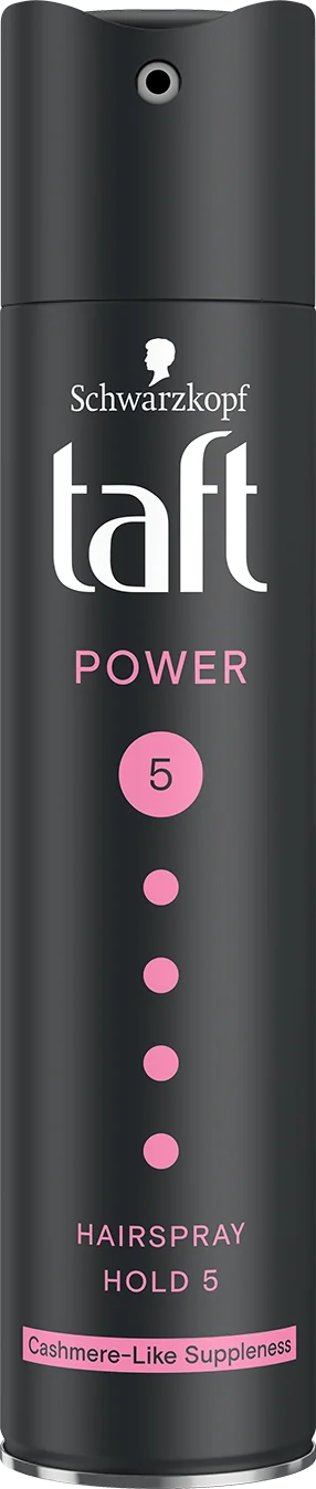 Schwarzkopf Taft Power Cashmere lakier do włosów, 250 ml