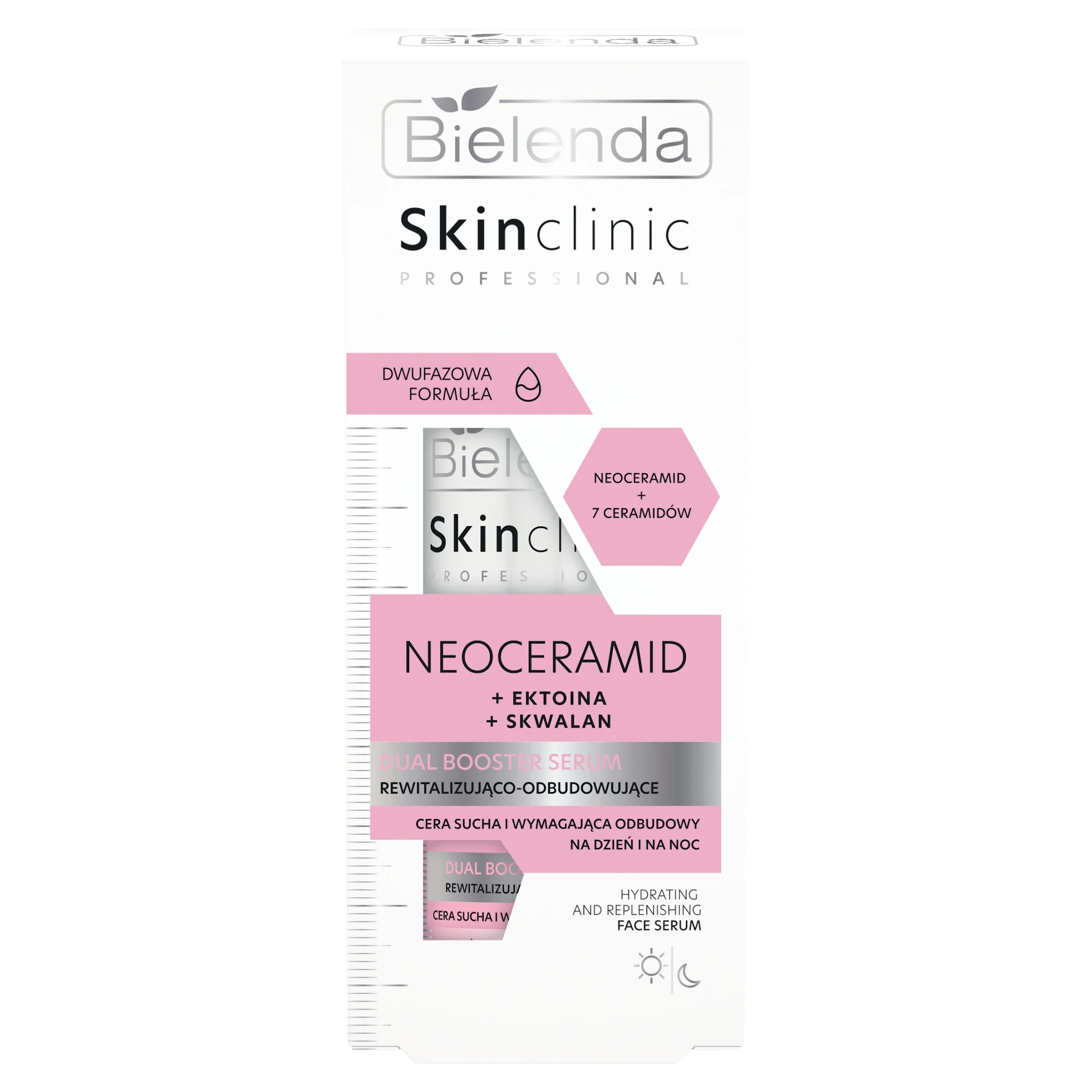 Bielenda Skin Clinic Professional Neoceramid serum nawilżająco-odbudowujące, 45 ml