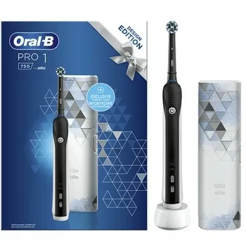 OralB Pro750 akumulatorowa szczoteczka