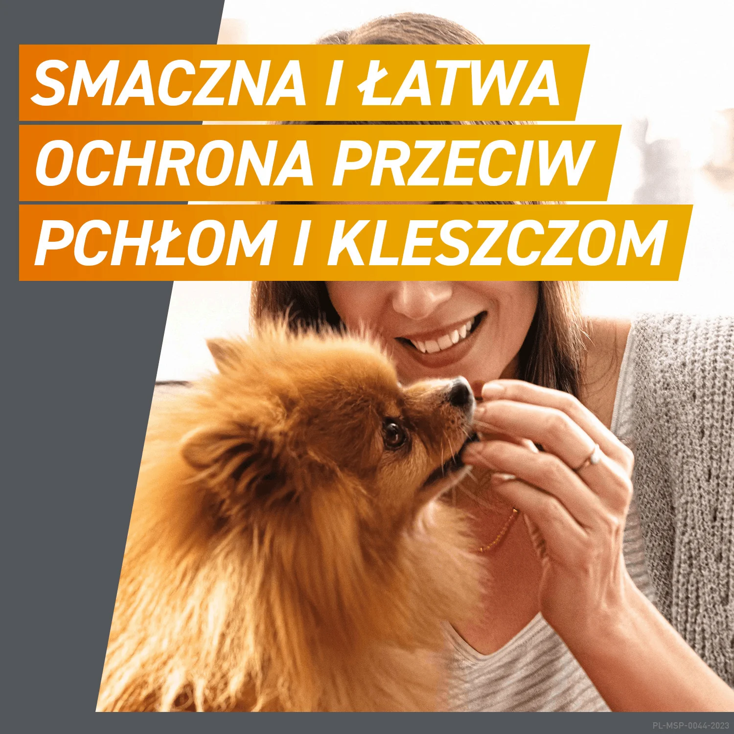 Frontpro 136 mg tabletki do rozgryzania i żucia dla psów (>25,0-50,0 kg), 3 sztuki