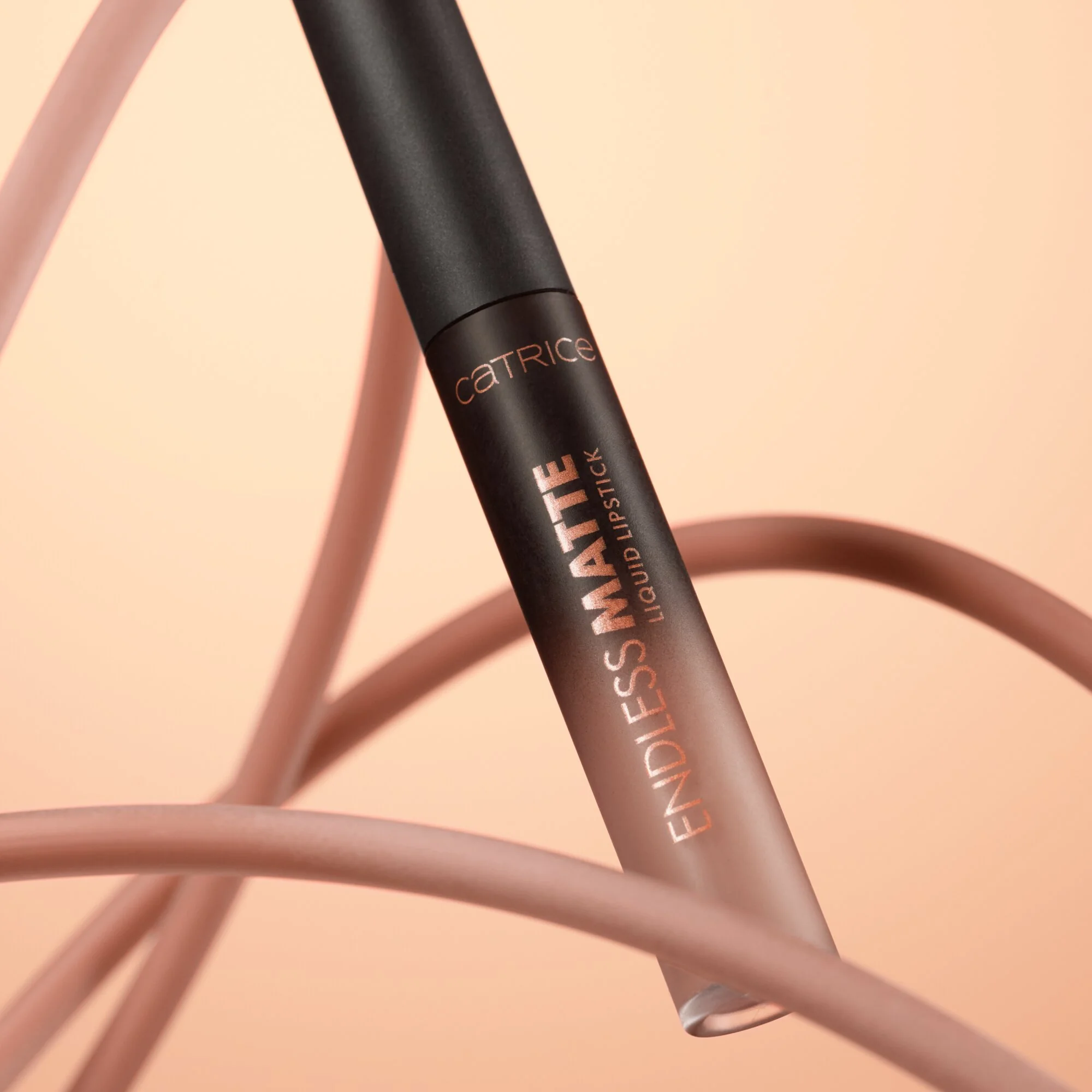 CATRICE Endless Matte Liquid Lipstick pomadka w płynie 010 Get Undressed, 4,5 ml