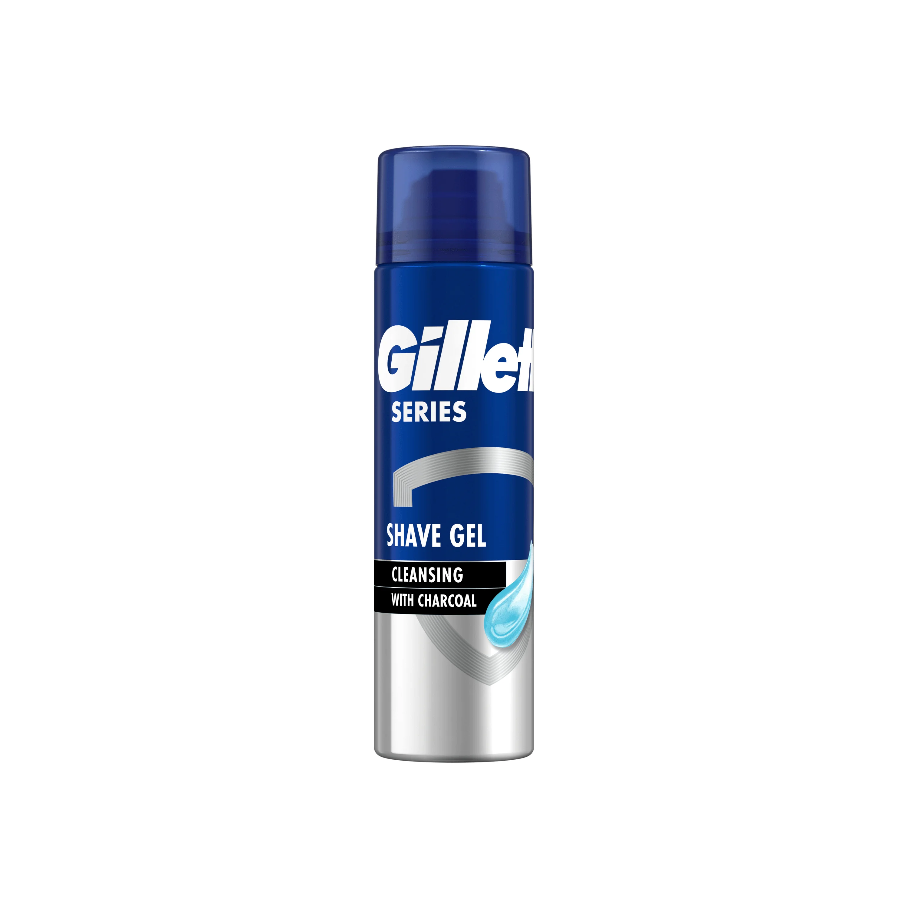 Gillette Series Cleansing żel do golenia, 200 ml