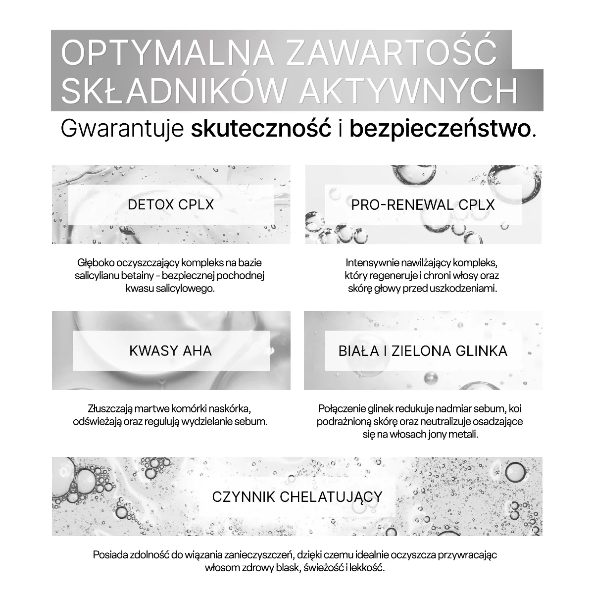 Biovax Trychologic Advanced Detox szampon, 200 ml
