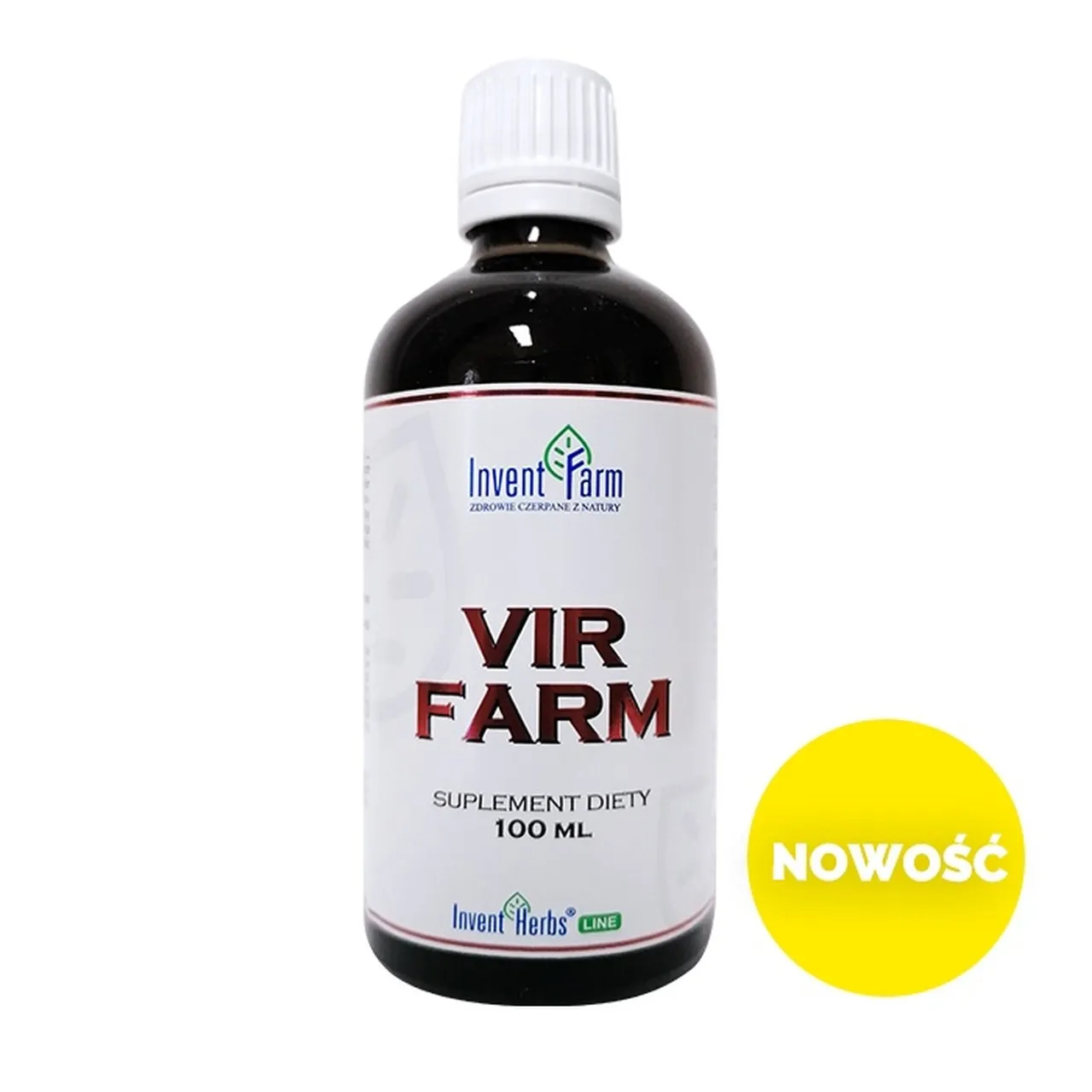 Vir Farm, suplement diety, 100 ml