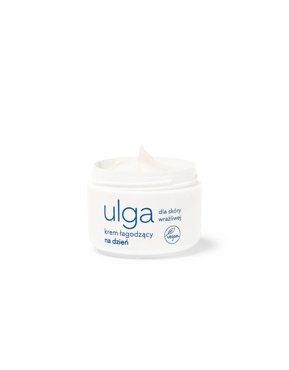 Ziaja Ulga krem łagodzący na dzień SPF 20, 50 ml