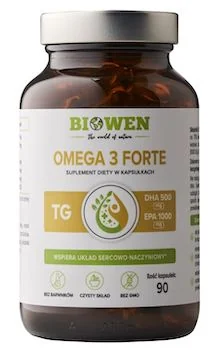 BIOWEN Omega 3 Forte BIOWEN Omega 3 Forte