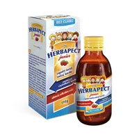 Herbapect Junior, syrop bez cukru , 110 g