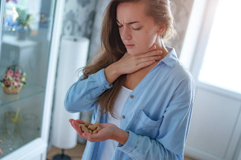 alergia pokarmowa na orzechy alergia pokarmowa na orzechy