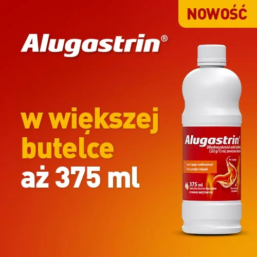 Alugastrin 375 ml