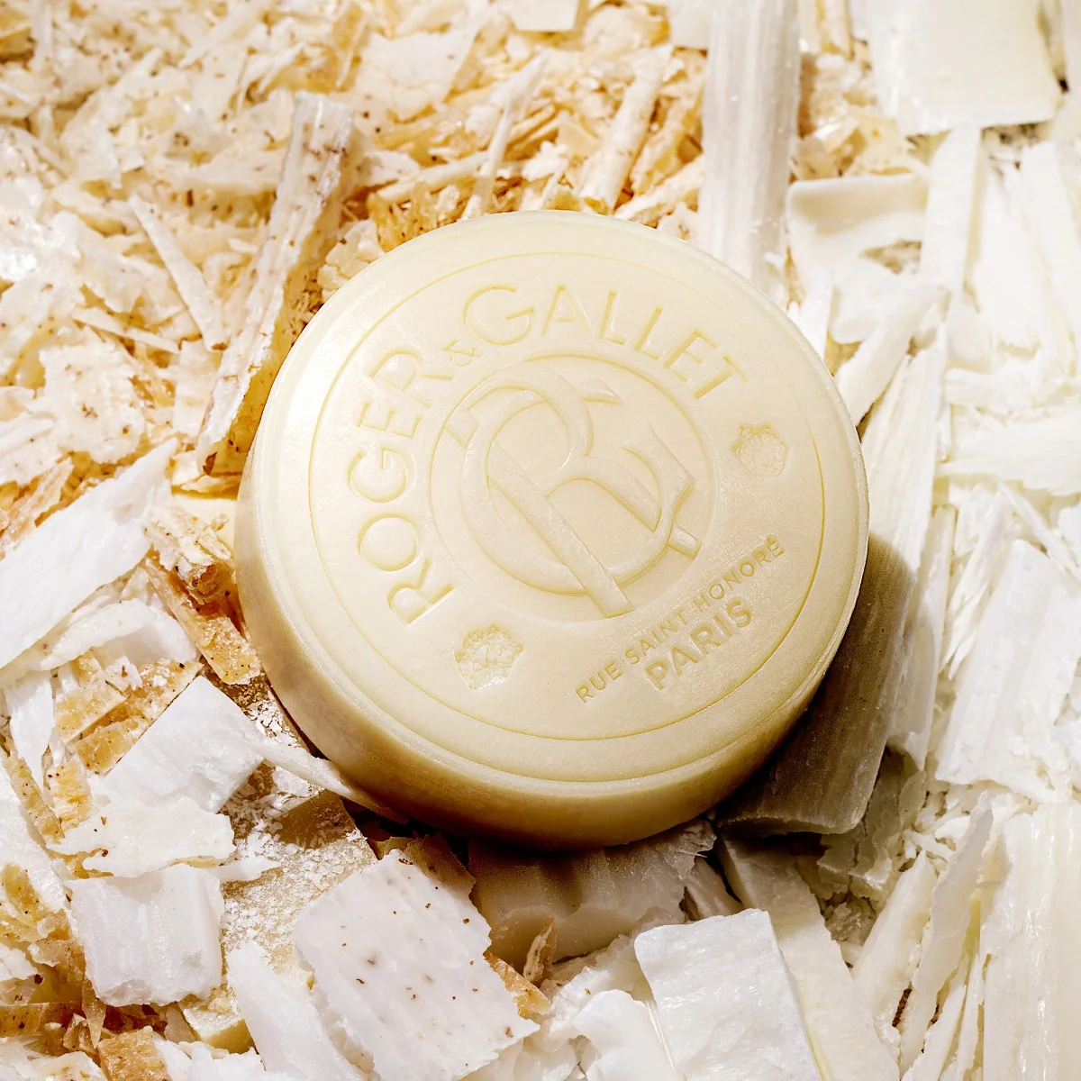 Roger & Gallet Fleur de Figuier mydło, 100 g