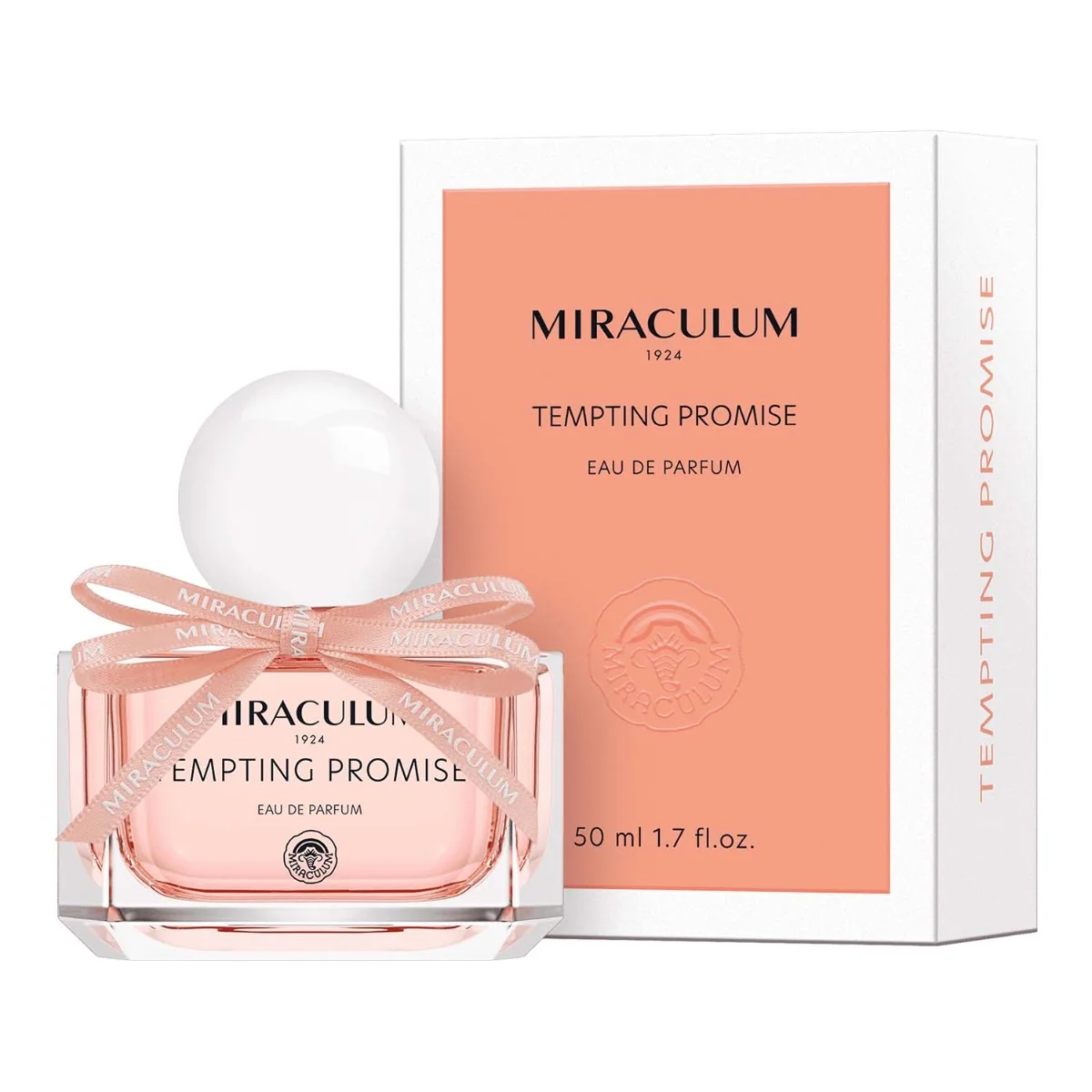 Miraculum Tempteting Promise woda perfumowana damska, 50 ml