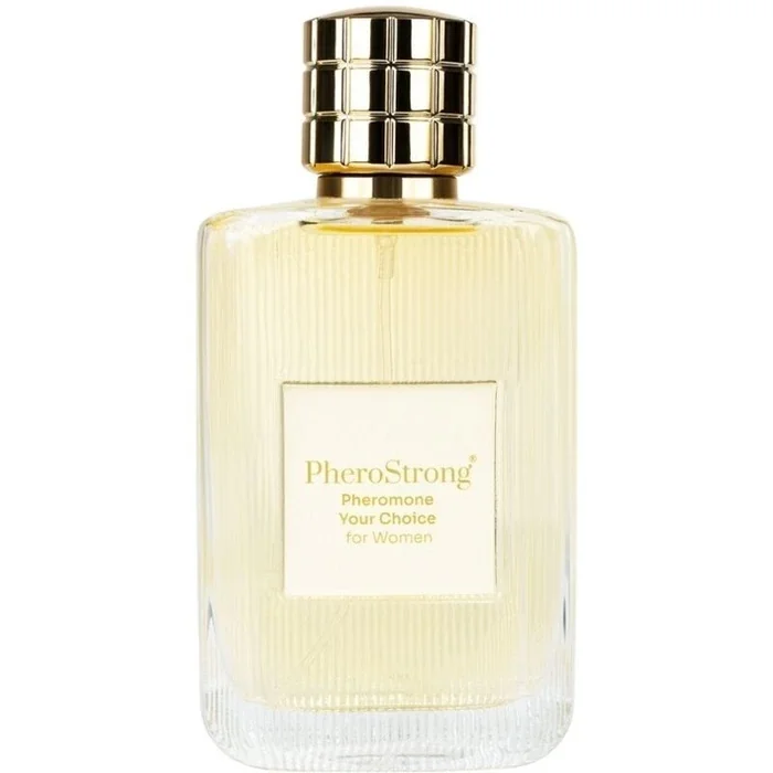 PheroStrong Your Choice For Women perfumy z feromonami dla kobiet, 50 ml