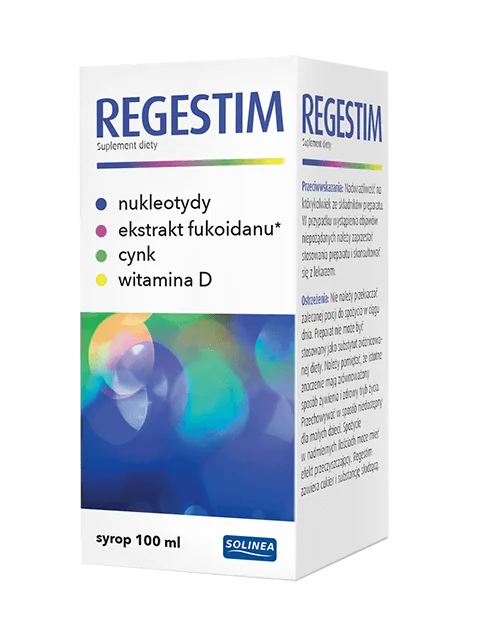 BZ Regestim suplement diety, 100 ml