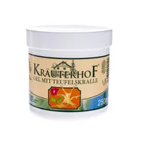 Krauterhof, żel z diabelskim pazurem, 250 ml