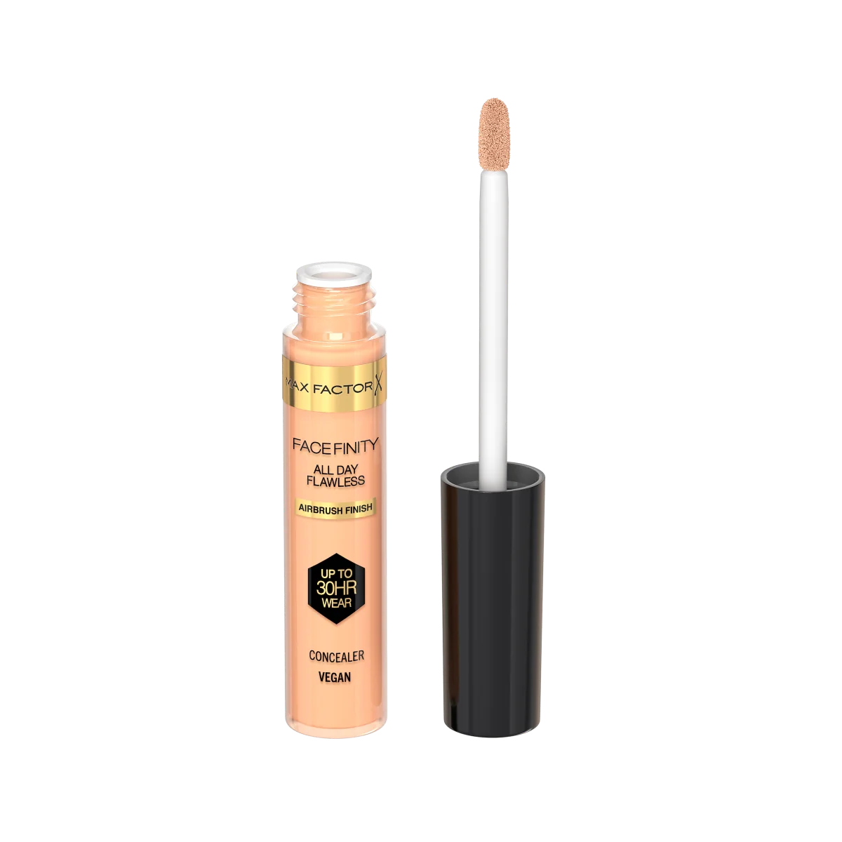 Max Factor Facefinity All Day Concealer Korektor do twarzy nr 03, 7,8 ml