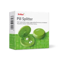 Pill Splitter Dr.Max, Przecinacz do tabletek, 1 sztuka