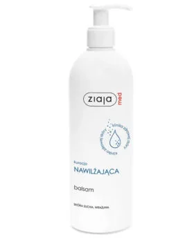 Ziaja Med Kuracja Nawilżająca balsam do ciała Ziaja Med Kuracja Nawilżająca balsam do ciała