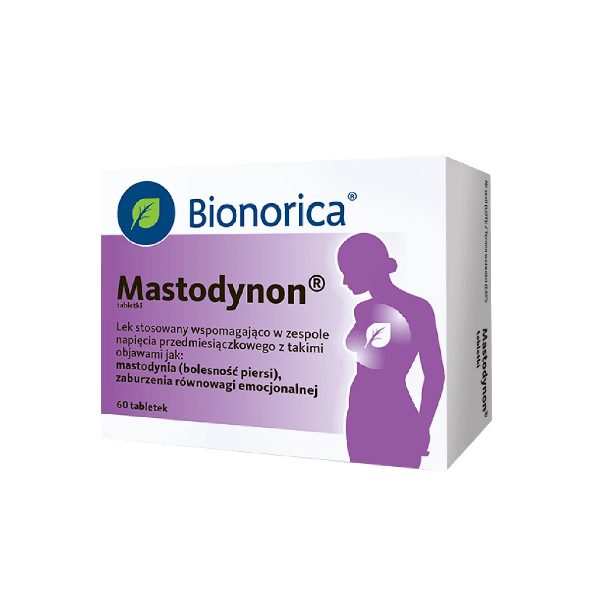 Bionorica Mastodynon 60 tabletek