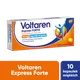 Voltaren Express Forte, 25 mg , 10 kapsułek miękkich