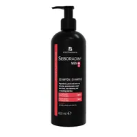 Seboradin Men szampon przeciw wypadaniu i przerzedzaniu się włosów, 400 ml