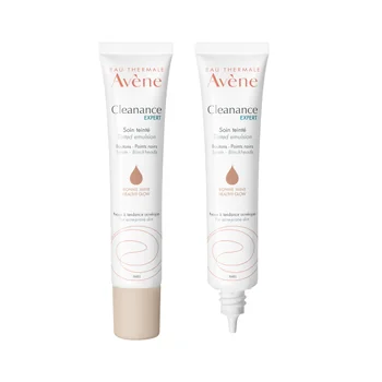 Avene Cleanance Expert, emulsja koloryzująca, 40 ml