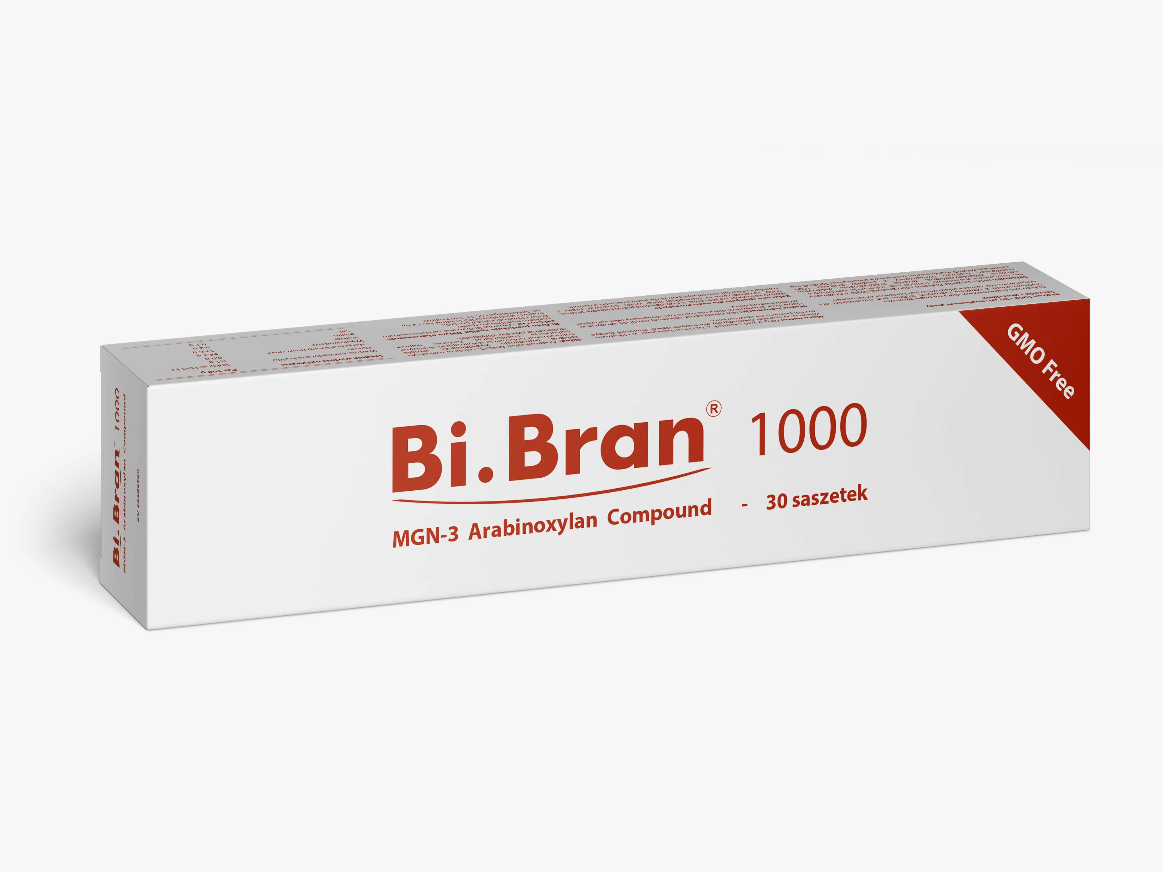 Bi.Bran 1000, suplement diety, 30 saszetek