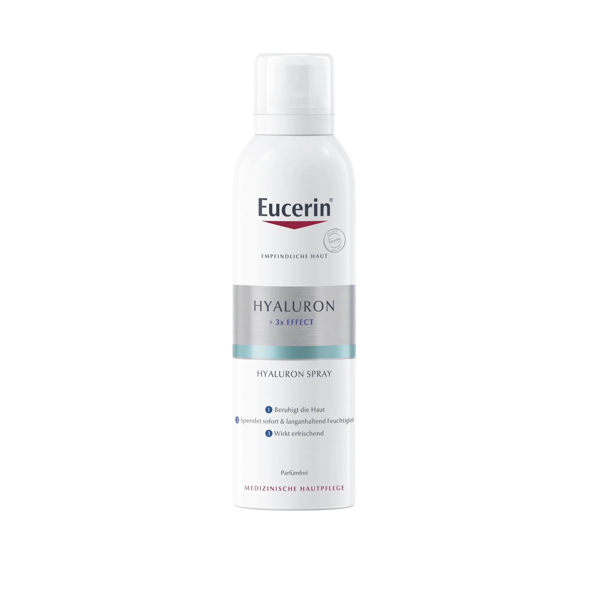 Eucerin Hyaluron-Filler nawilżająca mgiełka do twarzy, 150 ml