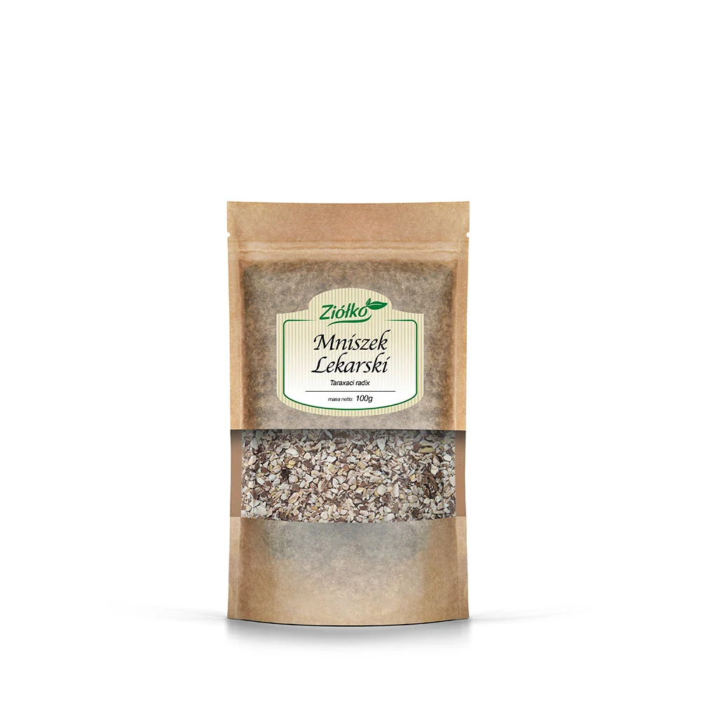 Ziółko mniszek lekarski, 100 g