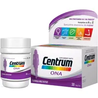 Centrum ONA, 30 tabletek