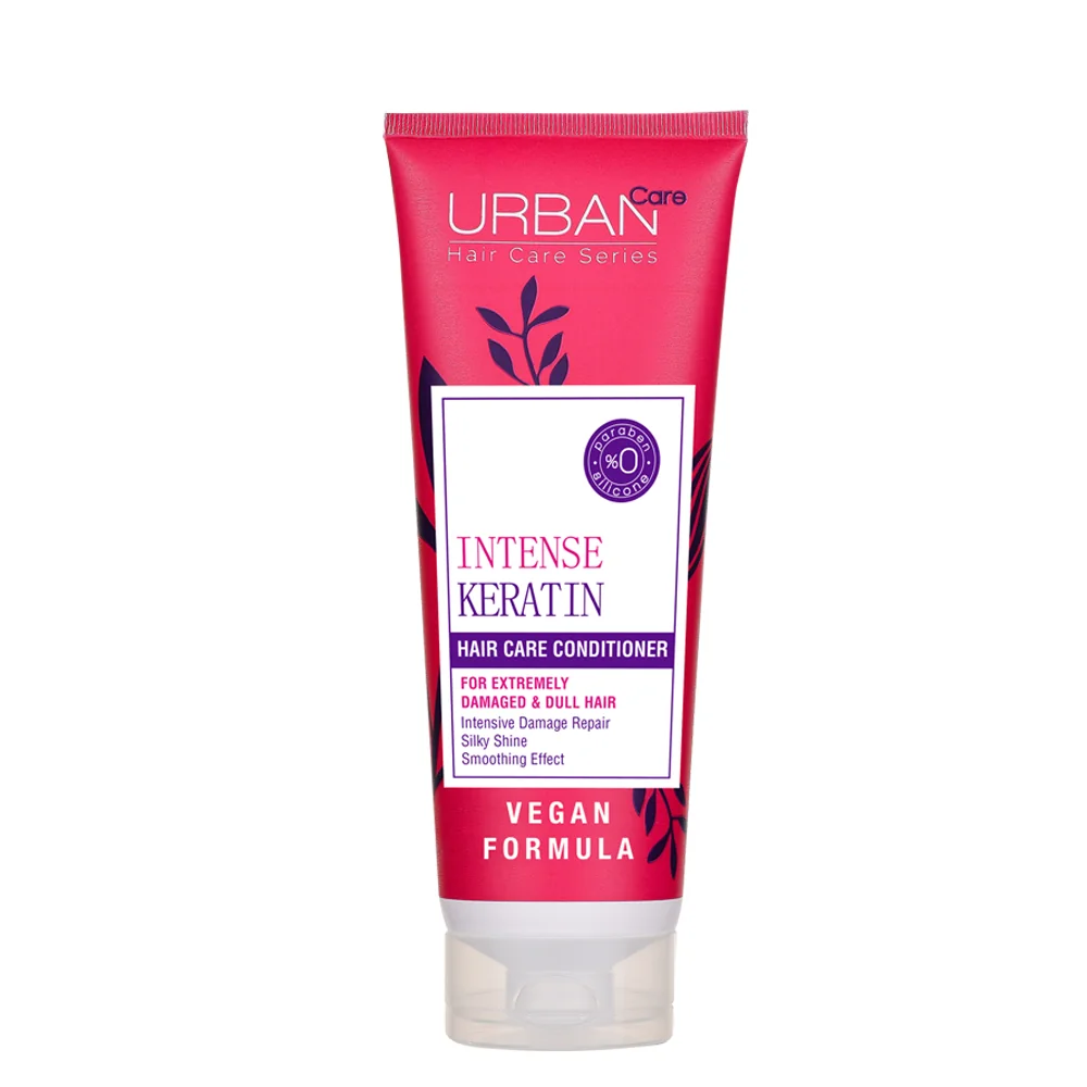 Urban Care Intense Keratin regenerująca odżywka do włosów, 250 ml
