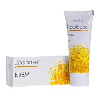 Lipobase, krem nawilżający, 30 g