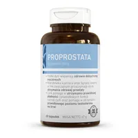 Proprostata, suplement diety, 60 kapsulek