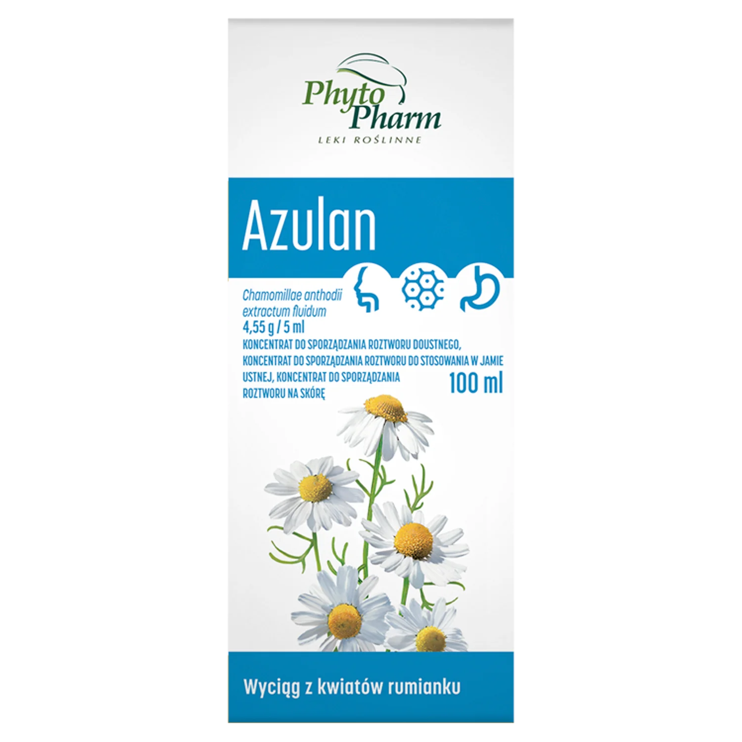 Azulan koncentrat, 100 ml