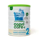 Capricare 2, mleko następne powyżej 6. miesiąca życia oparte na mleku kozim, 800 g