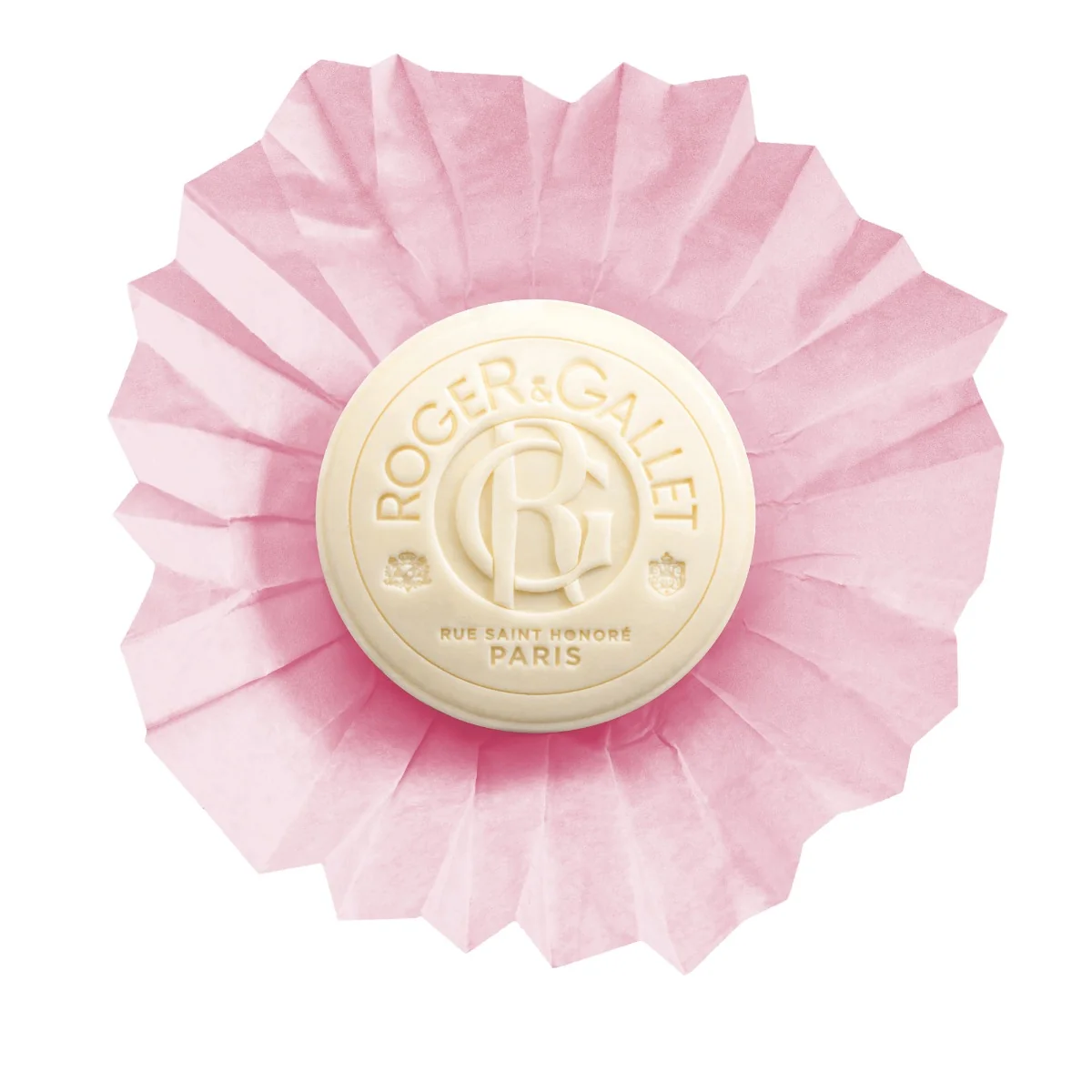 Roger & Gallet Rose mydło, 100 g