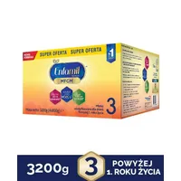 Enfamil Premium MFGM 3, mleko w proszku, 3200 g