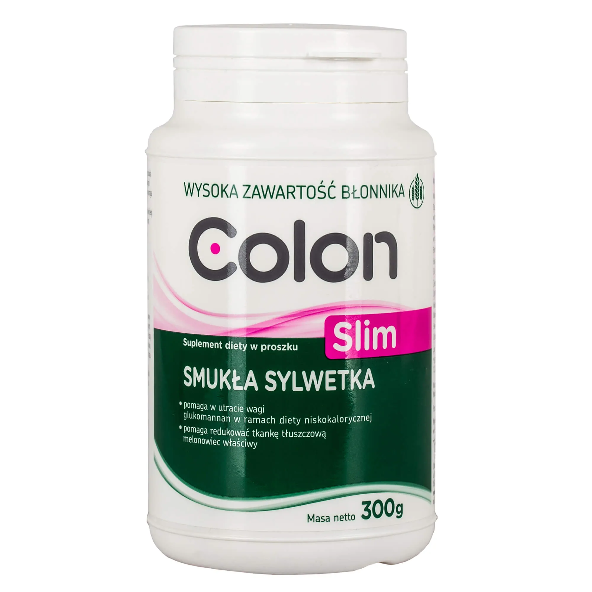 Colon Slim, suplement diety, 300 g